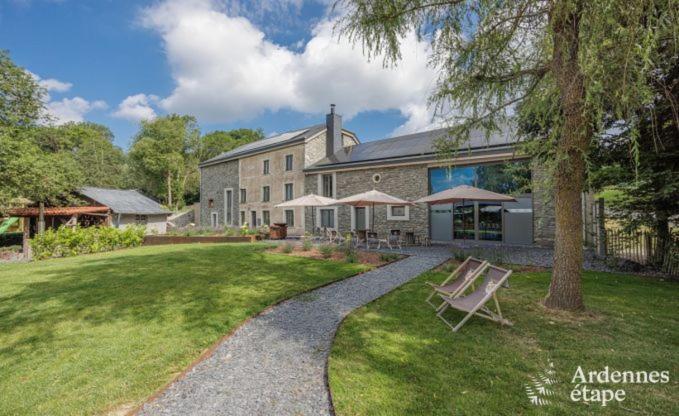 Ancien Moulin De Neffe Hotel Bastogne Exterior photo